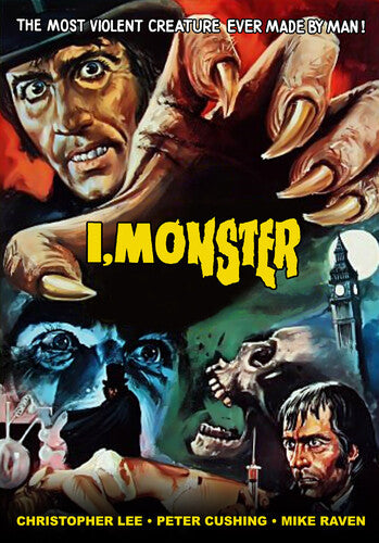 I Monster - I Monster - DVD