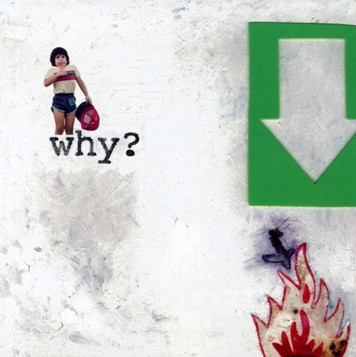 Why & Odd Nosdam - Split - Music CD