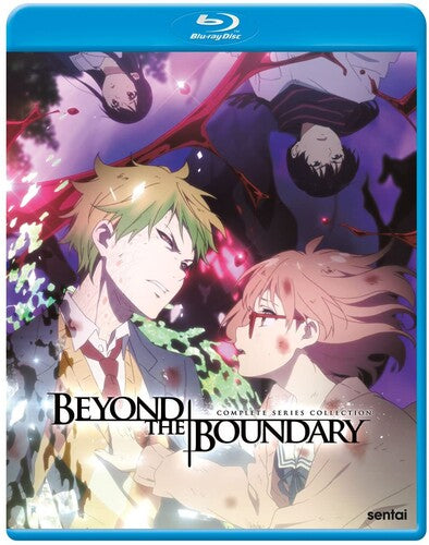 Beyond The Boundary - Beyond The Boundary - Blu-ray