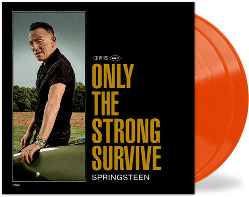 Springsteen,bruce - Only The Strong Survive - Vinyl Record