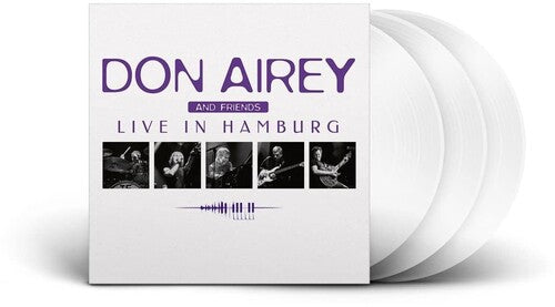 Don Airey - Live In Hamburg Vinyl Record