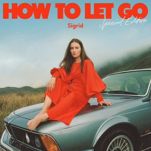 Sigrid - How To Let Go - Music CD