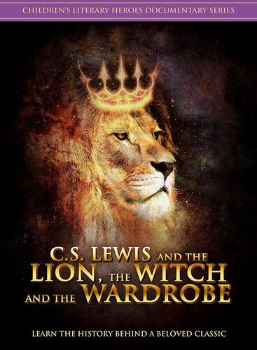 C.s. Lewis And The Lion With The Witch And The - C.s. Lewis And The Lion With The Witch And The - DVD