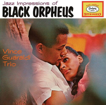 Vince Guaraldi Trio - Jazz Impressions Of Black Orpheus Vinyl Record