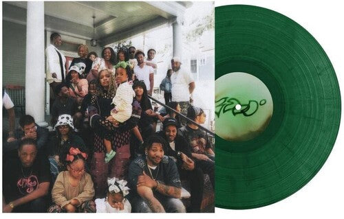 Ambre - 3000 Vinyl Record