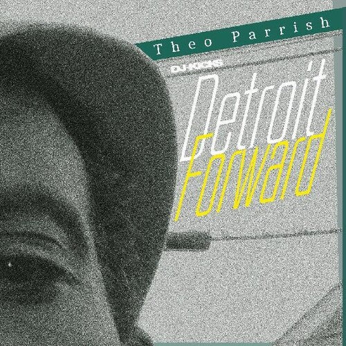Parrish,theo - Dj-kicks: Theo Parrish - Music CD