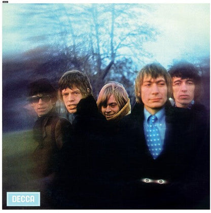 The Rolling Stones - Between The Buttons (UK) Vinyl Record
