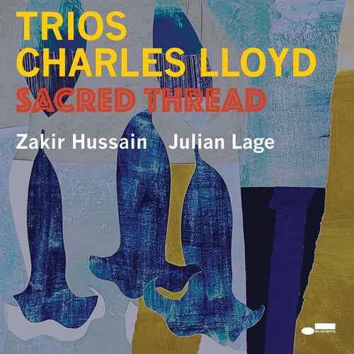 Charles Lloyd - Trios: Sacred Thread Vinyl Record