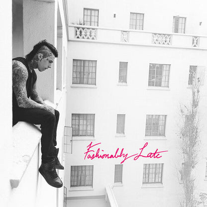 Falling in Reverse - Fashionably Late (10th Anniversary Edition) Vinyl Record