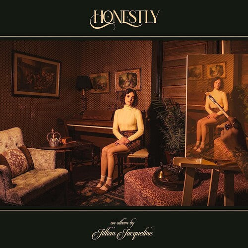 Jillian Jacqueline - Honestly Vinyl Record