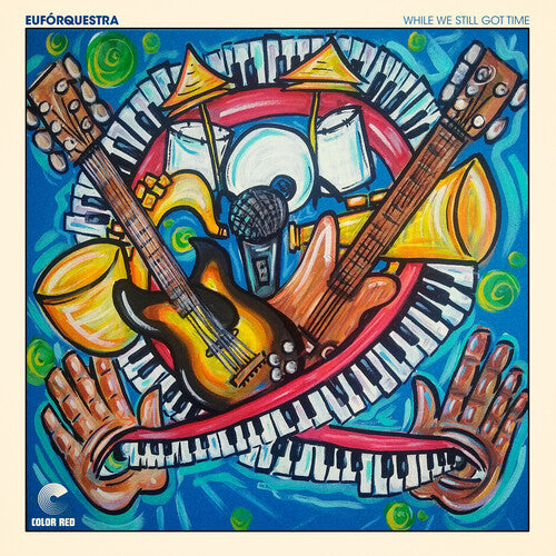 Euforquestra - While We Still Got Time Vinyl Record