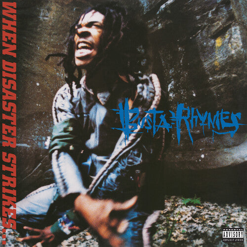Busta Rhymes - When Disaster Strikes (25th Anniversary Edition) [2LP] Vinyl Record