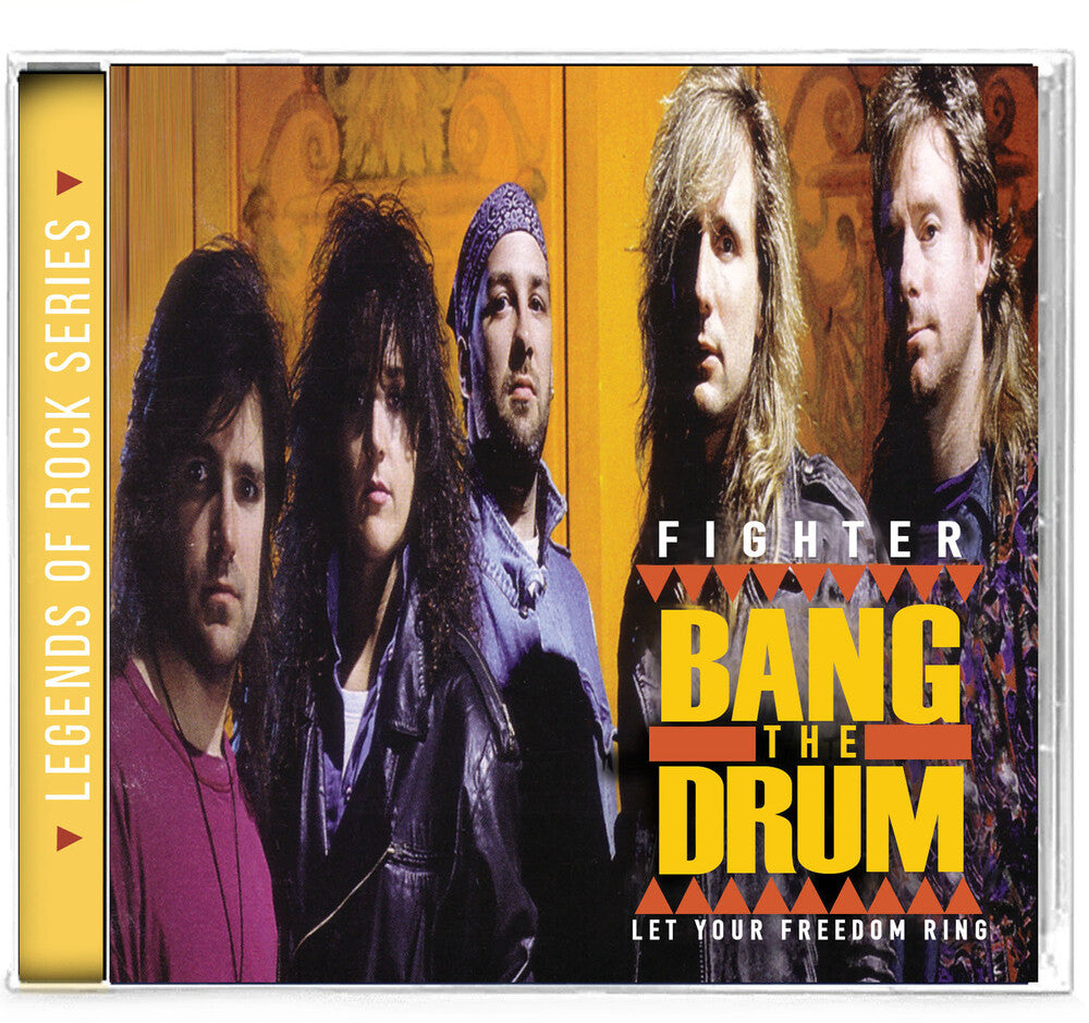 Bang The Drum (Bonus Tracks) [Remastered] Music CD