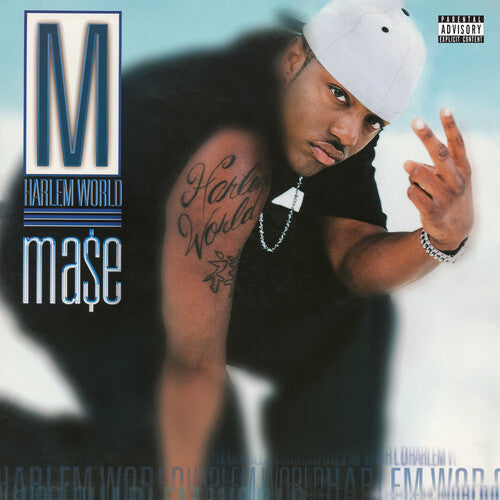 Mase - Harlem World Vinyl Record
