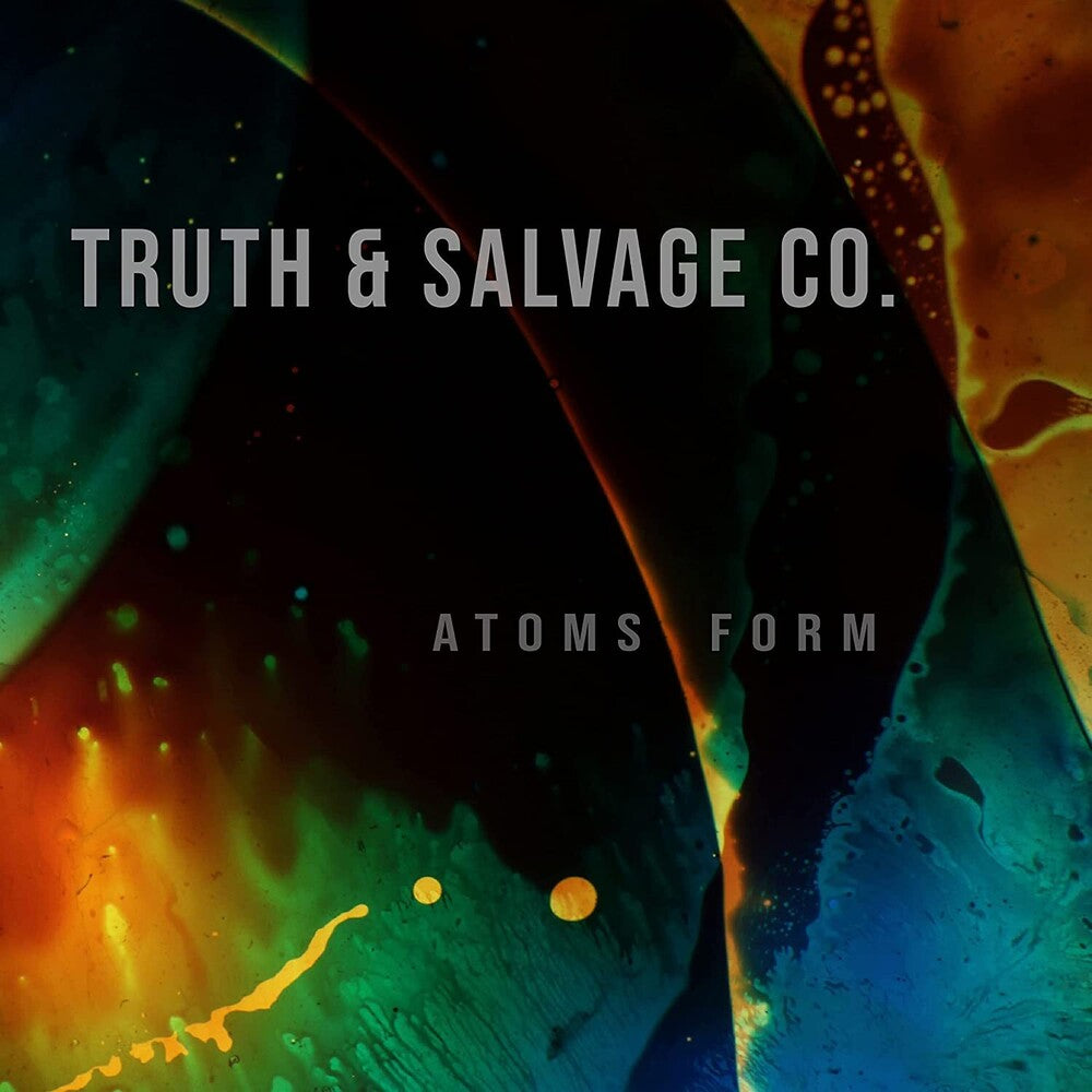 Atoms Form [LP] Vinyl Record