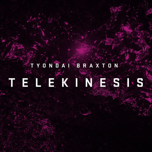 Braxton,tyondai / Metropolis Ensemble & Andrew Cy - Telekinesis - Music CD