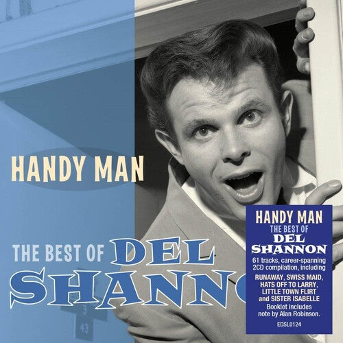 Shannon,del - Handy Man: The Best Of - Music CD