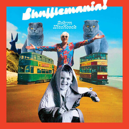 Robyn Hitchcock - Shufflemania Vinyl Record