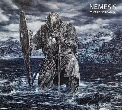 25 Yard Screamer - Nemesis - Music CD