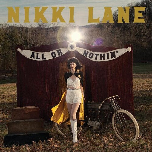Nikki Lane - All Or Nothin' Vinyl Record