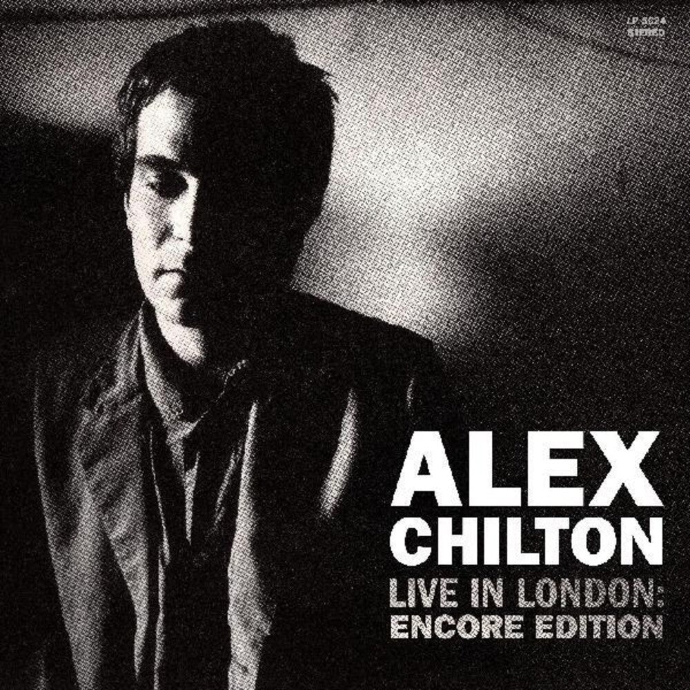 Live In London: Encore Edition [LP] Vinyl Record