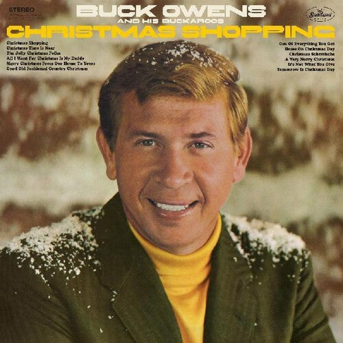 Owens,buck & His Buckaroos - Christmas Shopping - Vinyl Record