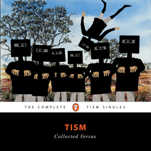 Tism - Collected Versus: Complete Tism Singles - Music CD