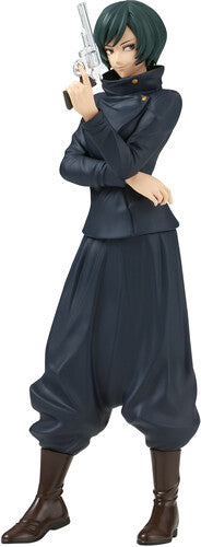 Banpresto - Jujutsu Kaisen Jukon No Kata - Mai Zenin Statue - Collectibles