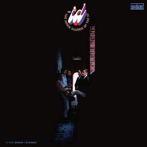 ID - The Inner Sounds Of The Id / The Alternate Sounds Of The Id Vinyl Record