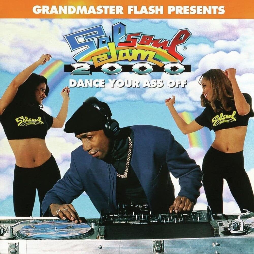 Grandmaster Flash - Grandmaster Flash Presents: Salsoul Jam 2000 (25th Anniversary Editio) [LP] Vinyl Record