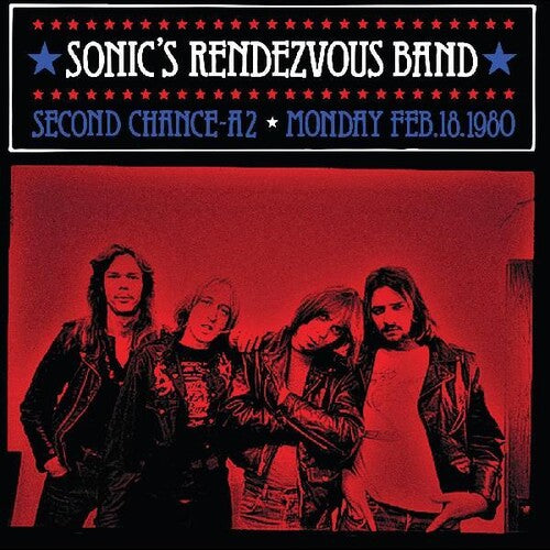 Sonics Rendezvous Band - Out Of Time - Vinyl Record