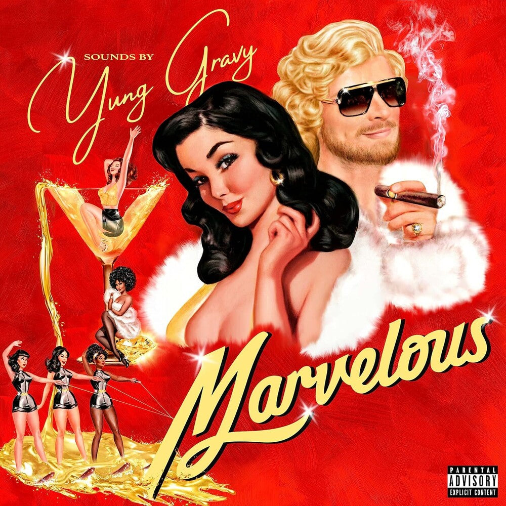 Marvelous Music CD