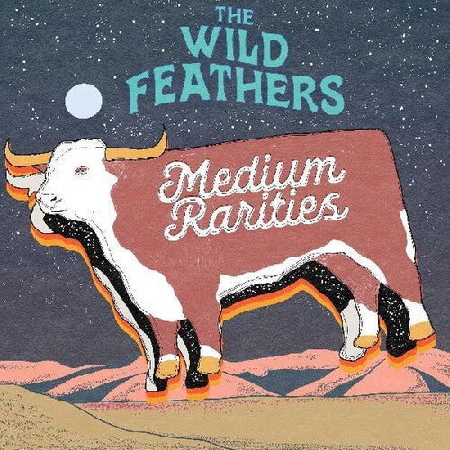 The Wild Feathers - Medium Rarities Vinyl Record