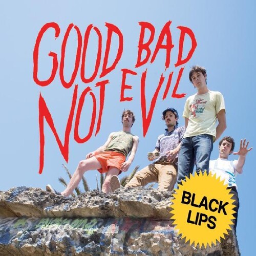Black Lips - Good Bad Not Evil Vinyl Record