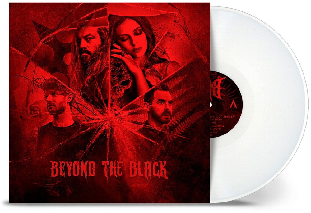 Beyond The Black - Beyond The Black [Limited Edition White LP] Vinyl Record