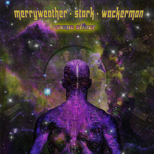 Merryweather Stark Wackerman - Cosmic Affect Vinyl Record
