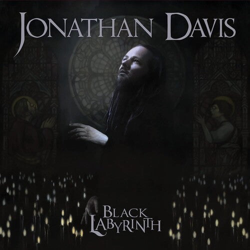 Jonathan Davis - Black Labyrinth Vinyl Record