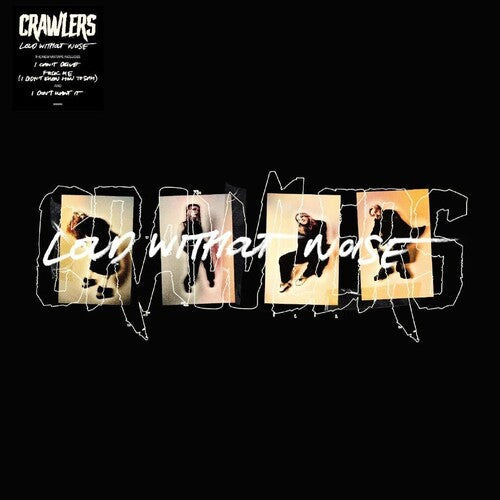 Crawlers - Loud Without Noise Vinyl Record