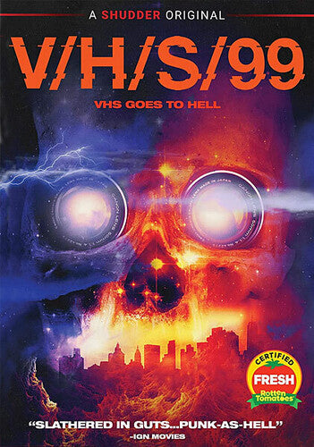 V/h/s 99 - V/h/s 99 - DVD
