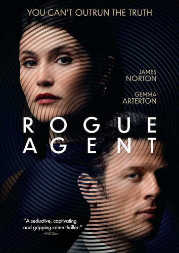 Rogue Agent - Rogue Agent - DVD