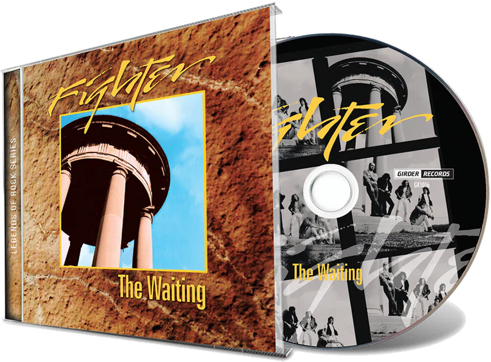 Waiting Music CD