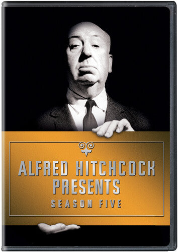 Alfred Hitchcock Presents: Season Five - Alfred Hitchcock Presents: Season Five - DVD
