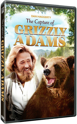Grizzly Adams: The Capture Of Grizzly Adams - Grizzly Adams: The Capture Of Grizzly Adams - DVD