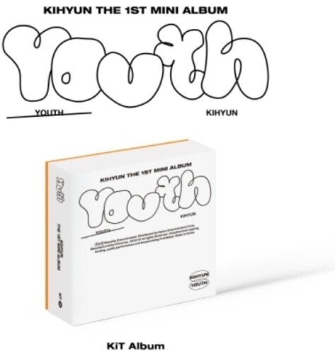 Kihyun - Youth (kit Album) - Digital