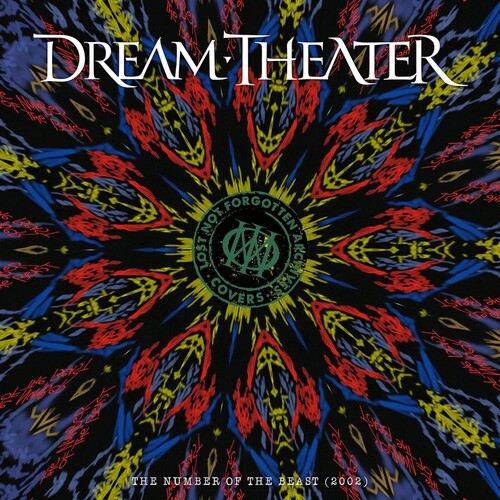 Dream Theater - LOST NOT FORGOTTEN ARCHIVES: THE NUMBER OF THE BEAST (2002) Vinyl Record