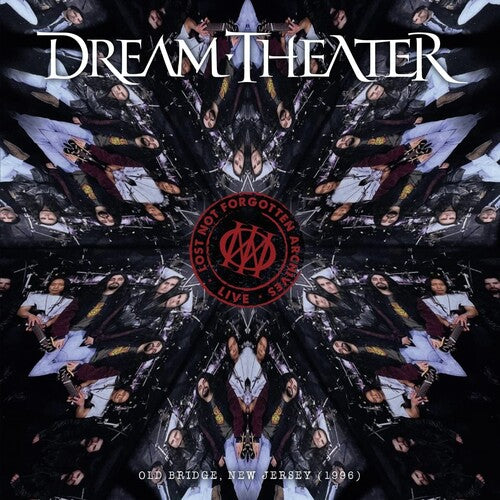 Dream Theater - LOST NOT FORGOTTEN ARCHIVES: OLD BRIDGE, NEW JERSEY (1996) Vinyl Record