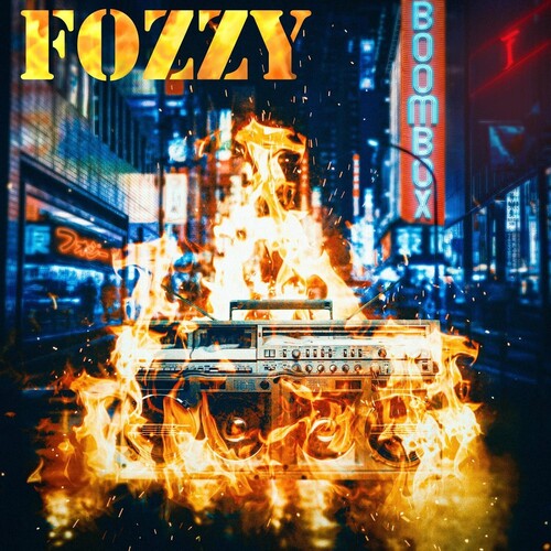 Fozzy - BOOMBOX Vinyl Record