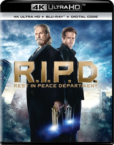 R.i.p.d. - R.i.p.d. - UHD