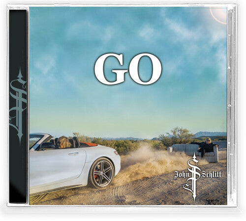 Schlitt,john - Go - Music CD
