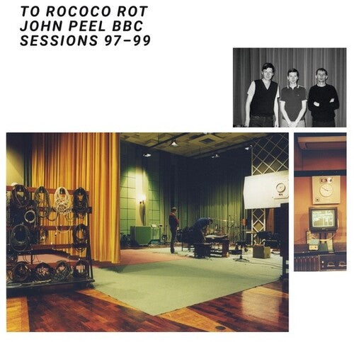 To Rococo Rot - John Peel BBC Sessions 97-99 Vinyl Record